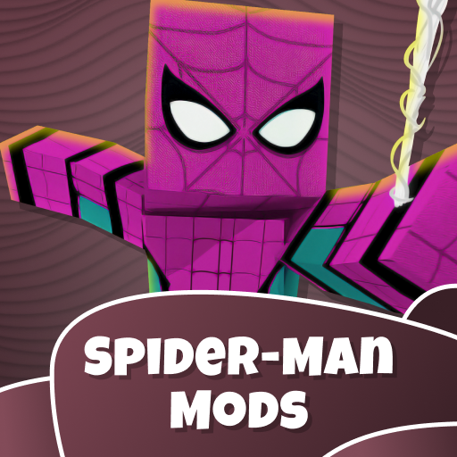 Spider Man Mods for Minecraft