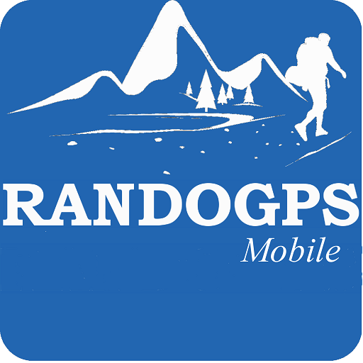 Randogps - Lecteur de trace