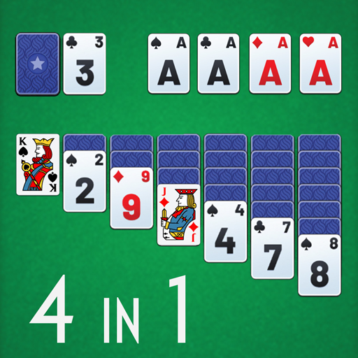 Solitaire Classic Cards Games