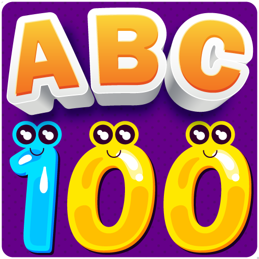 Learn Numbers 1 to 100, Alphabet, Tracing & games