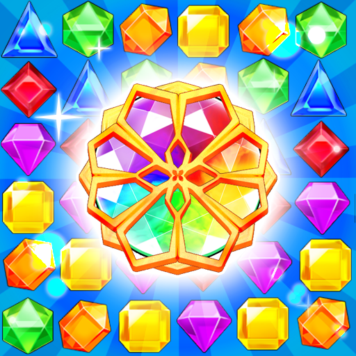 Jewels Crush - Ice Puzzle