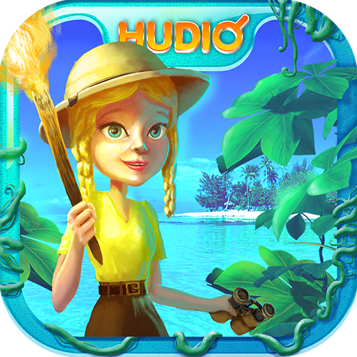 Mystery Island Hidden Object Game – Treasure Hunt