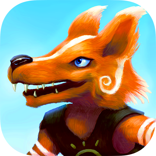 Fox Tales - Kids Story Book