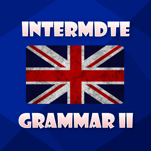 English grammar test app