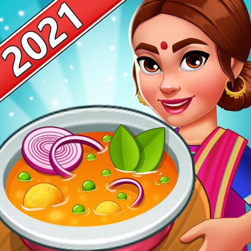 Indian Cooking Games - Star Chef Restaurant Food