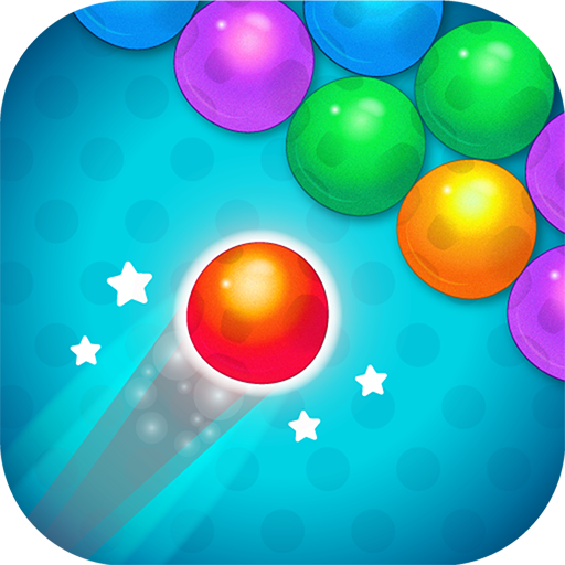 Bubble Shooter: Dog Rescue