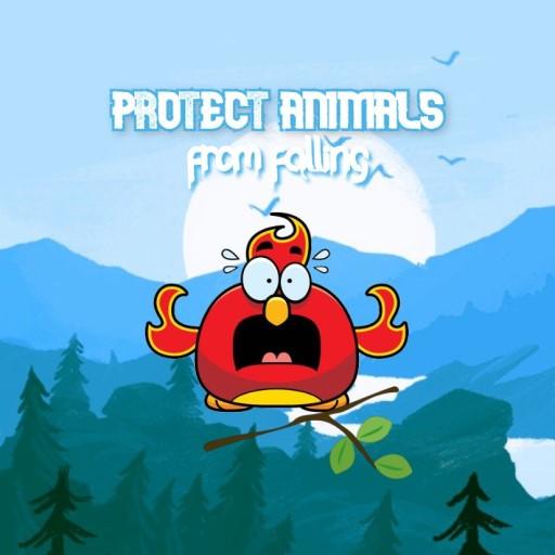 protect animals from falling