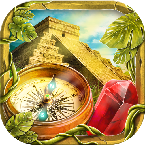 Ancient Temple: Hidden Objects