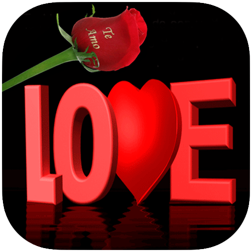 I love you my love with image