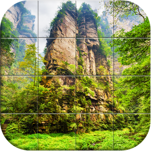 National Parks Puzzle