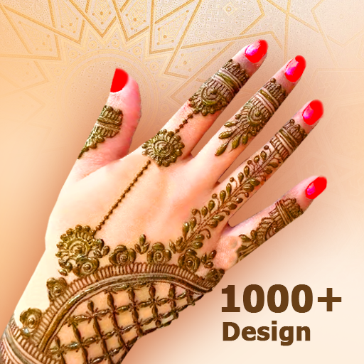 Mehndi Design 2025: Nail Art