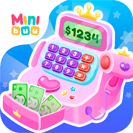 Princess Cash Register 2