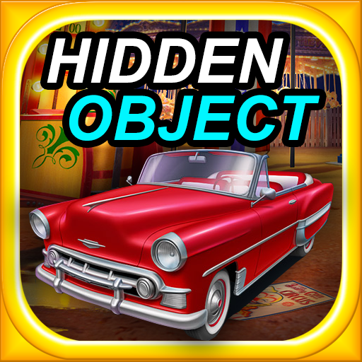 Hidden Object : Mystery Castle