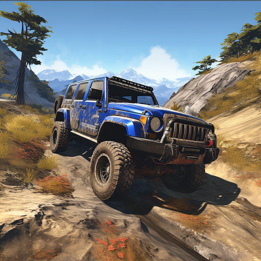 Offroad Revolution Car Driving