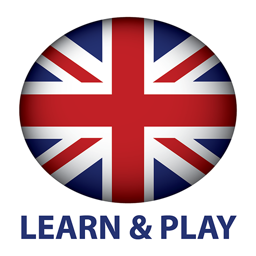 Learn and play English words