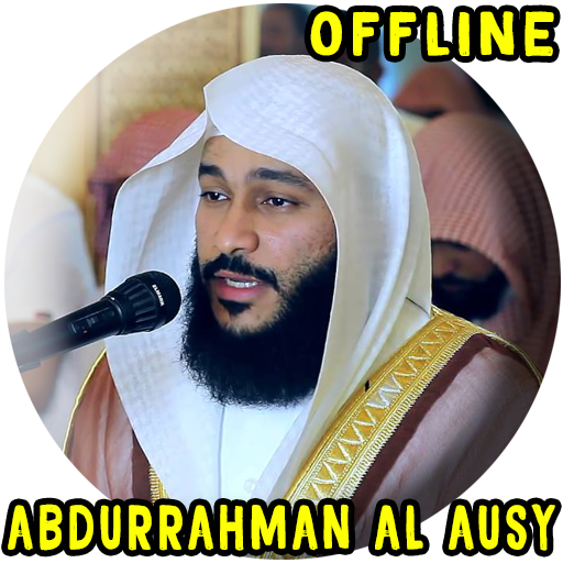 Abdurrahman Al Ausy Quran