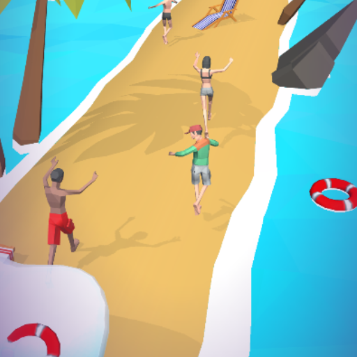 Escape to Tsunami