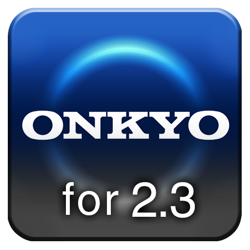 Onkyo Remote for Android 2.3