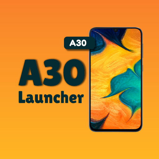 Galaxy A30 Theme Launcher 2021: Samsung A30 Themes