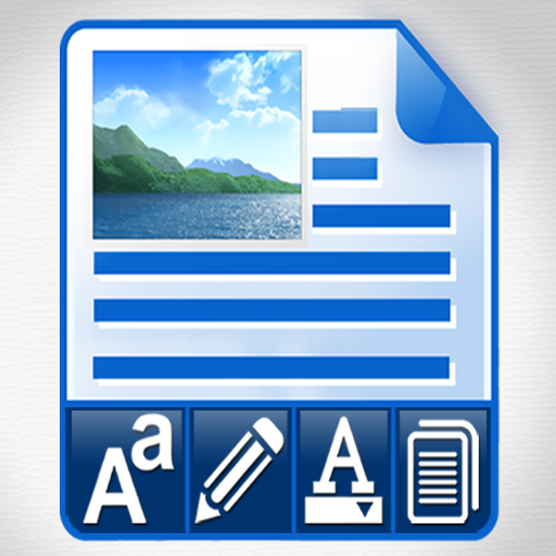 Notepad Rich Text Notes Editor