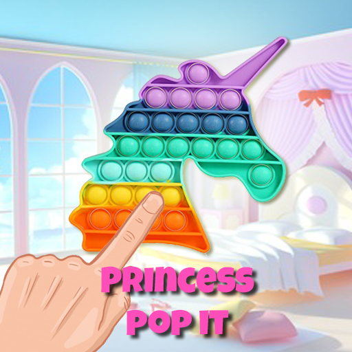 Pop it: Unicorn pop it game