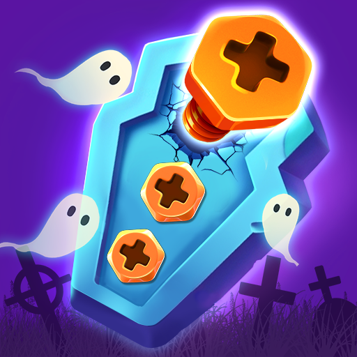 Screw Sort Puzzle: Pin Jam 3D