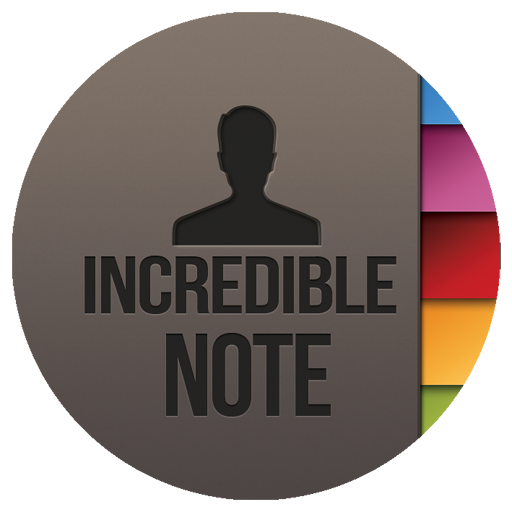 Incredible Note(memo,colorful)