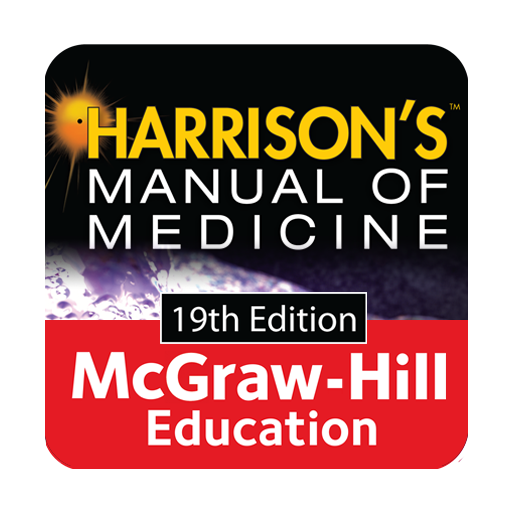 Harrison's Manual of Medicine 19th Edition