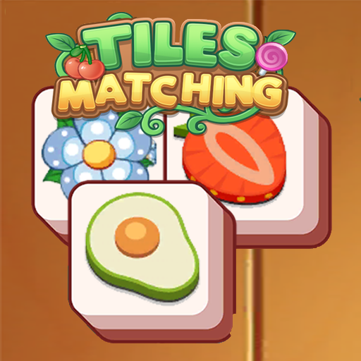 Tiles Connect Fruits Master 3D