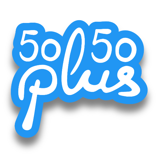 50plus50