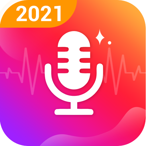 Voice Recorder - Sound Recorder & Sound Changer