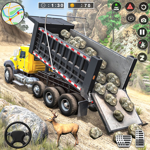 US Cargo Truck Simulator Games