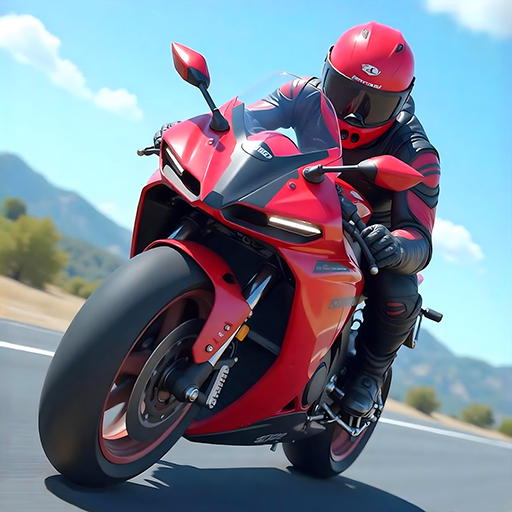 Xtreme Bike Race Moto Games 3d