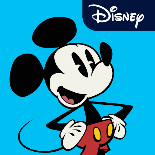 Disney Stickers: Mickey & Frie