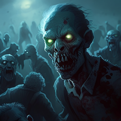 Zombie Sniper Shooter Game 3D