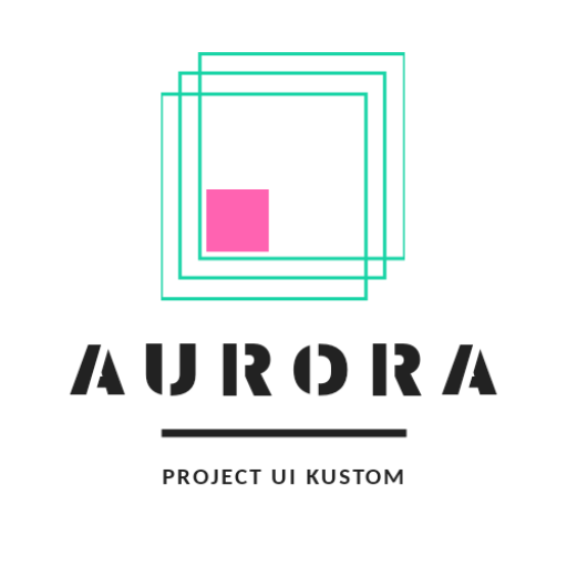 Aurora Project UI Klwp/Kustom