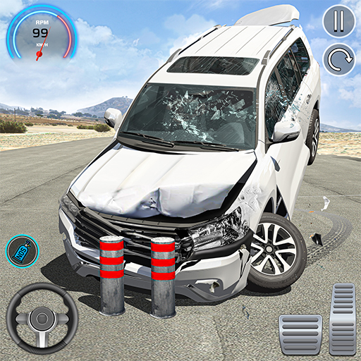 Mega Crashes - Car Crash Game