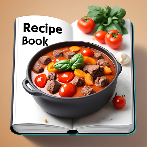 Recipe book : Healthy recipes