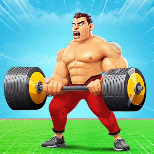 Slap & Punch: Idle Gym Tycoon