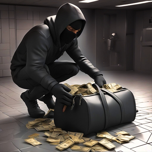 Thief Robbery Games:Bank Heist