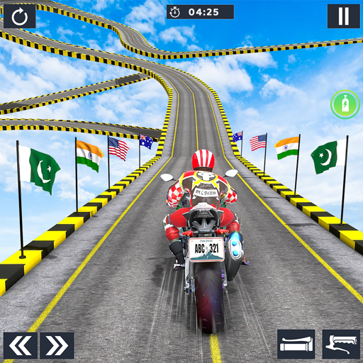 Ramp Bike Games: Bike Stunts