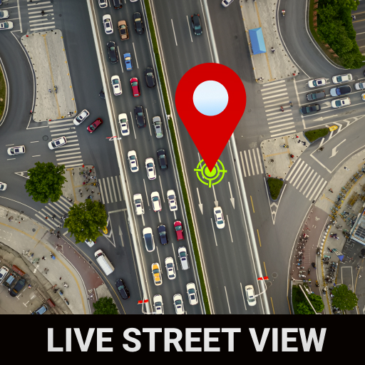 Street View Maps Live Camera