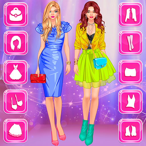 Fashion Star - Girl Dress Up