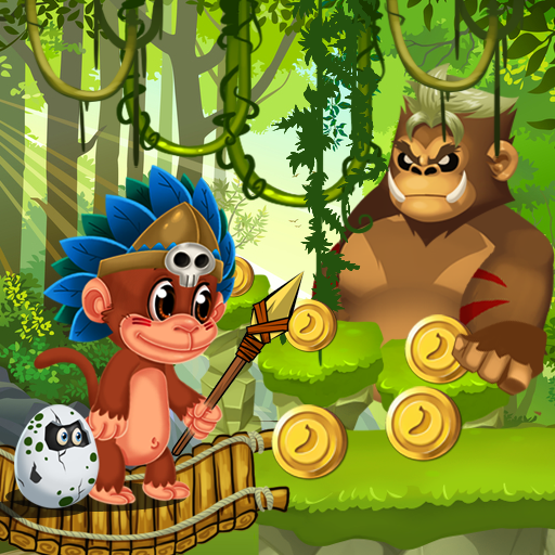 Jangle Kong Hero World Adventu