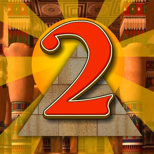 Pyramid Mystery 2 Puzzle Game