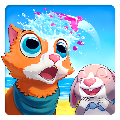 Peppy Pals Beach - SEL for Kid
