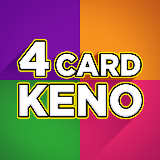Four Card Keno - 4 Ways to Win