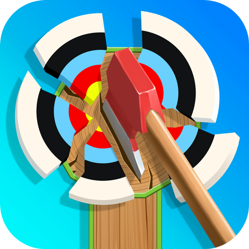 Axe Hit Champ – Free Popular Casual Shooting games