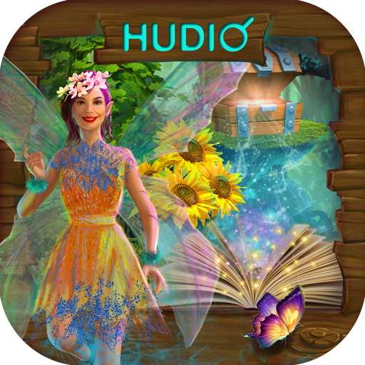 Hidden Objects - Magic Garden