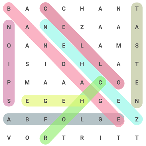Word Search Game Free